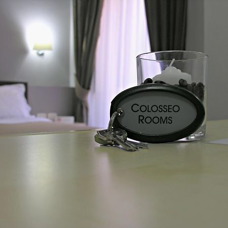 Roma Rooms Colosseum Εξωτερικό φωτογραφία